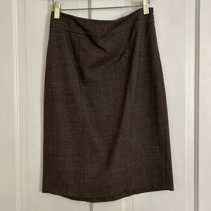 Ann Taylor Suit Skirt
